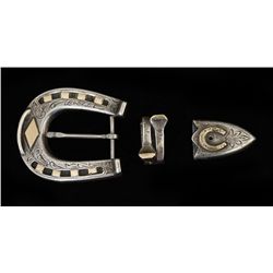 Bennett, No Hollywood Horseshoe Buckle