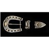 Image 1 : Bennett, No Hollywood Horseshoe Buckle