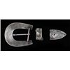 Image 2 : Bennett, No Hollywood Horseshoe Buckle