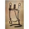 Image 2 : G S Garcia Bit & Spur Set