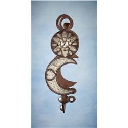 G S Garcia Crescent Moon Bit