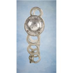 Visalia Stock Saddle Co Polo Bit