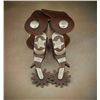 Image 1 : Bill Adamson Star & Moon Spurs