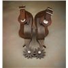 Image 2 : Bill Adamson Star & Moon Spurs
