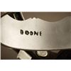 Image 4 : Wallie Boone (1880-1958) silver & gold Texas Spurs