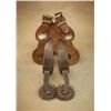 Image 2 : O Crockett Cimarron Pattern Spurs