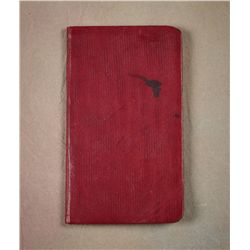 1915 Idaho Brand Book