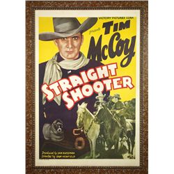 Pair of Vintage Western Movie Posters