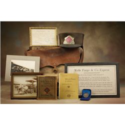 Wells Fargo & Co Express Lot