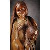 Image 3 : Bob Boomer (b 1944) Wood Sculpture