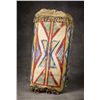 Image 1 : Two Northern Plains Parfleche Containers