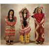 Image 1 : Three 3' Skookum Dolls