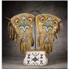 Image 1 : Two Northern Plains Beaded Items