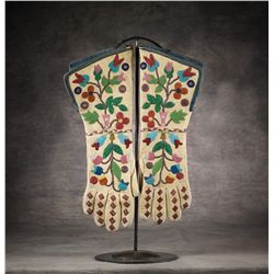 Cowgirl Santee Sioux Beaded Gauntlets