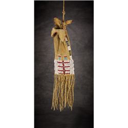 Cheyenne Beaded Paint Bag