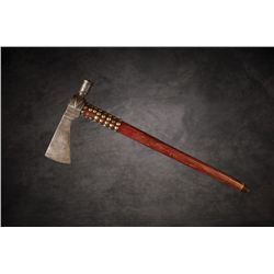 Northern Plains Tacked Tomahawk