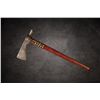 Image 1 : Northern Plains Tacked Tomahawk