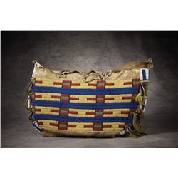 Arapaho Beaded Possible Bag
