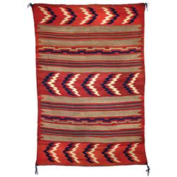 Early Navajo Serape