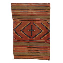Early Navajo Blanket