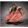 Image 1 : Sioux Quilled Moccasins