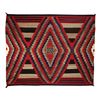Image 1 : Navajo Third Phase Chief Style Weaving