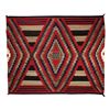 Image 2 : Navajo Third Phase Chief Style Weaving