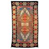 Image 1 : Navajo Pictorial Teec Nos Pos Rug