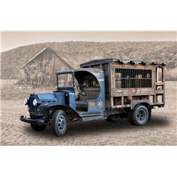 Jail Truck