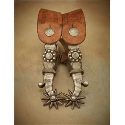 John Cox Canon City Spurs