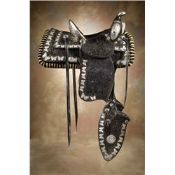 Nolte-Olsen Butterfly Saddle