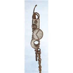 Hernandez 19th C Spade Bit