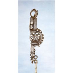 California Elko Star Spade Bit