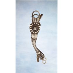 Pair of Santa Susanna Inlaid Bits