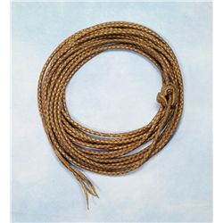 Luis B Ortega 4-strand 50' Reata
