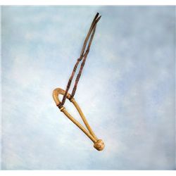 Luis B Ortega Show Bosal with Hanger