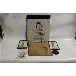 WESTERN CORRAL MEMORABILIA INCLUDING: PRODUCT