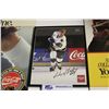 Image 3 : GRETZKY / COCA-COLA PREMOTIONAL ITEMS INCLUDING: