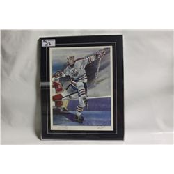 STEVE CSORBA "THE KICK LITHO" LIMITED EDITION