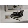 Image 1 : PAIR OF DAOUST GRETZKY MVP ICE SKATES, FINLAND