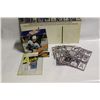 Image 1 : NEILSON GRETZKY CARD SET POP-UP, COMPLETE CARD