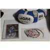 Image 2 : GRETZKY BRANDED EQUIPMENT INCLUDING: CHAMPION #99