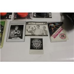 GRETZKY STREET ATTACK AND ULTRA WHEELS PROMO