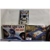 Image 2 : 2 GRETZKY ROCKET HOCKEY TABLE TOP GAMES, 2  CABLE
