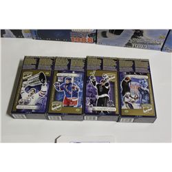 POST UPPER DECK / KRAFT DINNER POSTER WITH 4