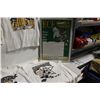 Image 2 : 6 WAYNE GRETZKY CHARACTURE CLOTHING ITEMS AND