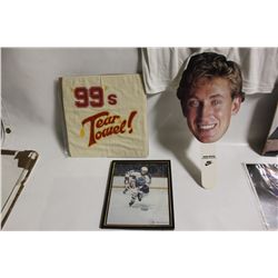 NIKE "JUST DO IT" GRETZKY SUPER BOWL APPERANCE