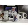 Image 2 : GRETZKY NEW YORK RANGERS NON COMISSIONED COFFEE