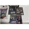 Image 1 : GRETZKY HOCKEY HALL OF FAME ITEMS INCLUDING: