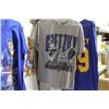 Image 3 : 10 ASSORTED GRETZKY ST. LOUIS BLUES SHIRTS,3